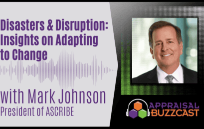 Disasters and Disruption: Insights on Adapting to Change. Interview with Mark Johnson